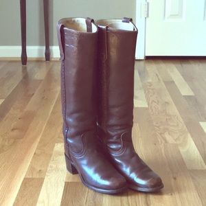 Frye Riding Boots